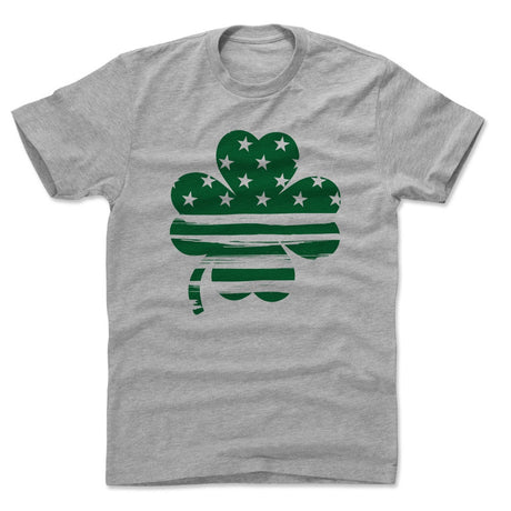 St. Patrick's Day Men's Cotton T-Shirt | 500 LEVEL