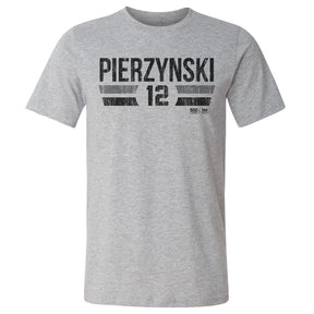 A.J. Pierzynski Men's Cotton T-Shirt | 500 LEVEL