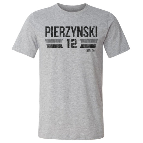A.J. Pierzynski Men's Cotton T-Shirt | 500 LEVEL