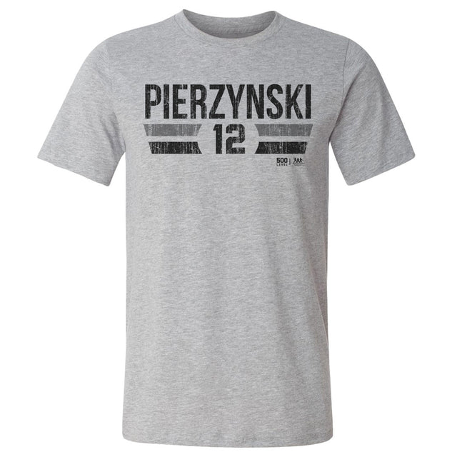 A.J. Pierzynski Men's Cotton T-Shirt | 500 LEVEL