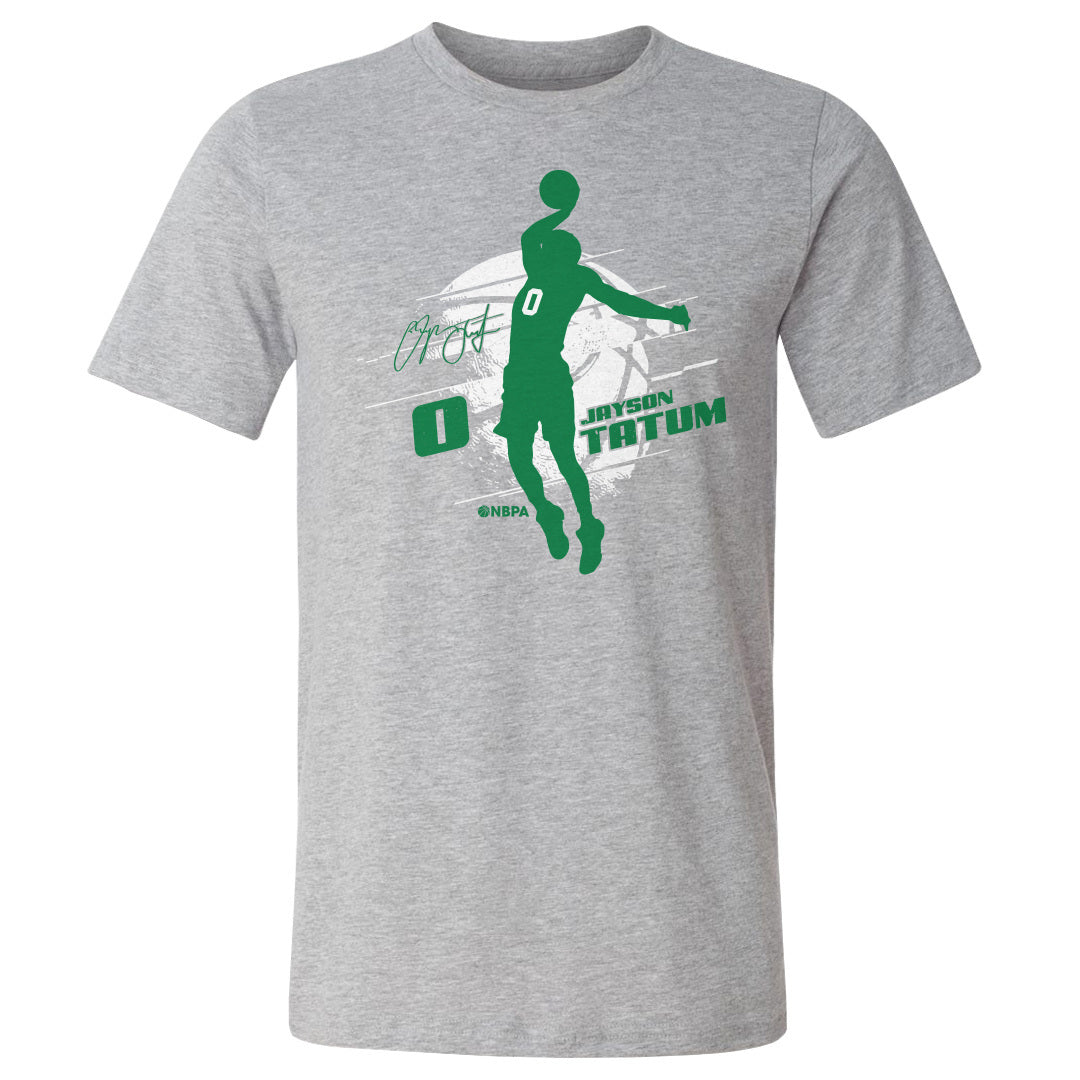 Jayson Tatum Men's Cotton T-Shirt | 500 LEVEL