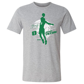 Jayson Tatum Men's Cotton T-Shirt | 500 LEVEL
