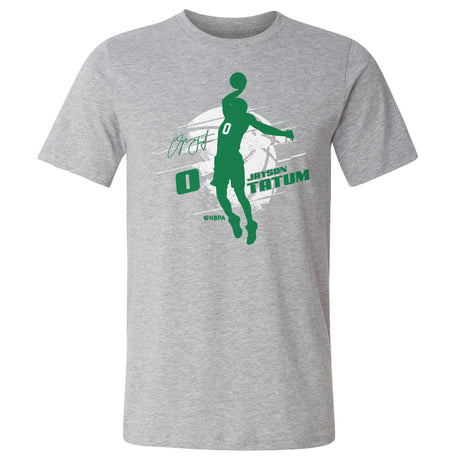 Jayson Tatum Men's Cotton T-Shirt | 500 LEVEL
