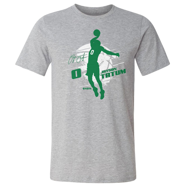 Jayson Tatum Men's Cotton T-Shirt | 500 LEVEL