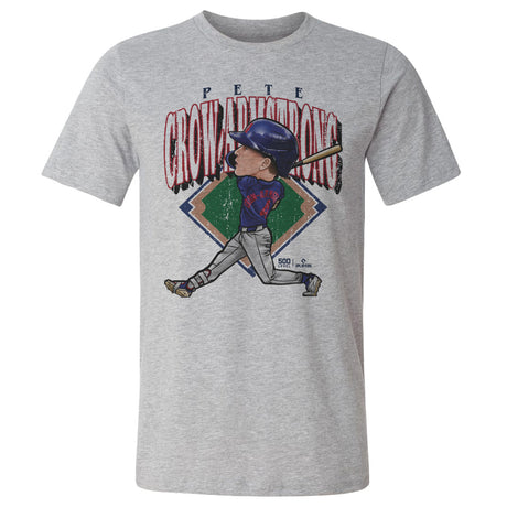 Pete Crow-Armstrong Men's Cotton T-Shirt | 500 LEVEL