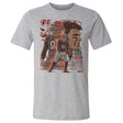 Trey Hendrickson Men's Cotton T-Shirt | 500 LEVEL