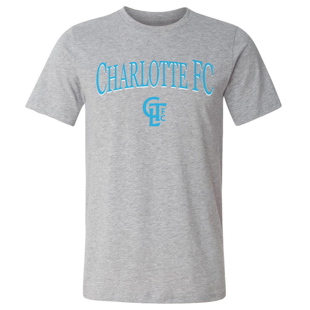 Charlotte FC Men's Cotton T-Shirt | 500 LEVEL
