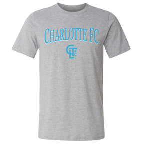 Charlotte FC Men's Cotton T-Shirt | 500 LEVEL
