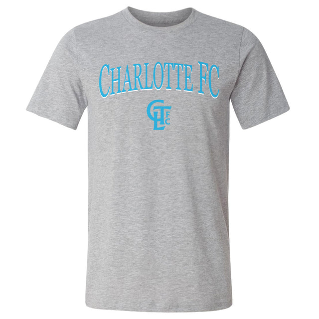 Charlotte FC Men's Cotton T-Shirt | 500 LEVEL