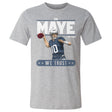 Drake Maye Men's Cotton T-Shirt | 500 LEVEL