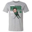 Mavrik Bourque Men's Cotton T-Shirt | 500 LEVEL