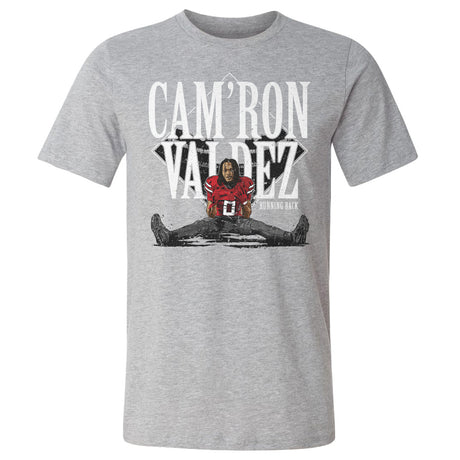 Cam'Ron Valdez Men's Cotton T-Shirt | 500 LEVEL