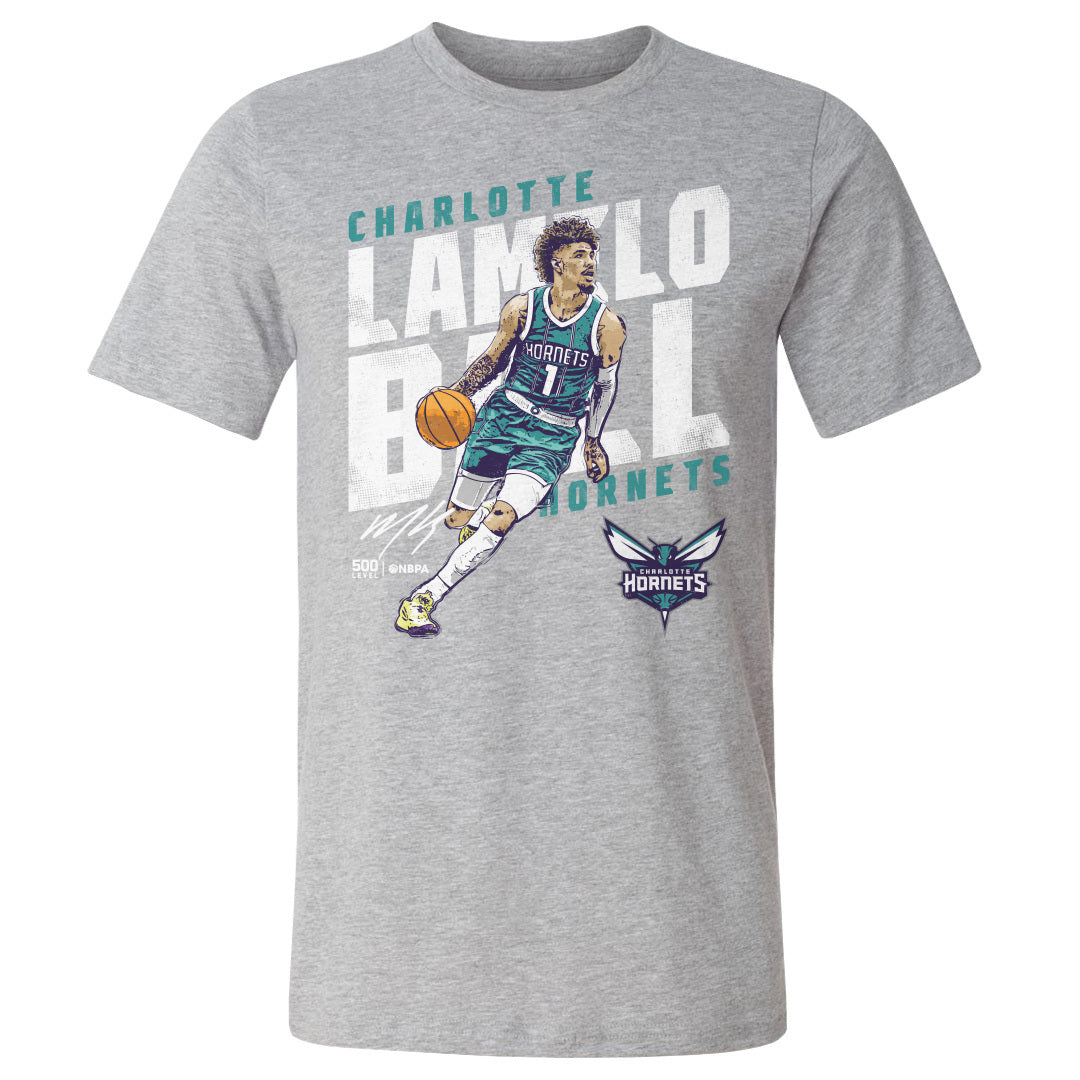 LaMelo Ball Men's Cotton T-Shirt | 500 LEVEL