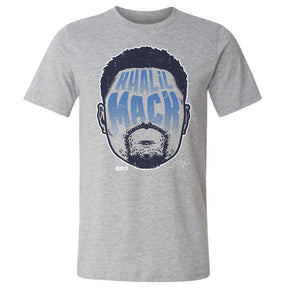 Khalil Mack Men's Cotton T-Shirt | 500 LEVEL
