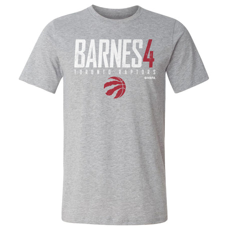 Scottie Barnes Men's Cotton T-Shirt | 500 LEVEL