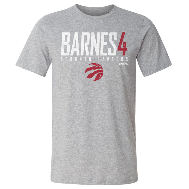 Scottie Barnes Men's Cotton T-Shirt | 500 LEVEL