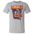 Mikal Bridges Men's Cotton T-Shirt | 500 LEVEL