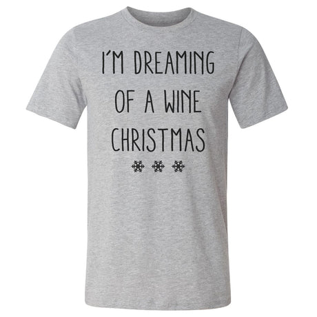 Christmas Men's Cotton T-Shirt | 500 LEVEL