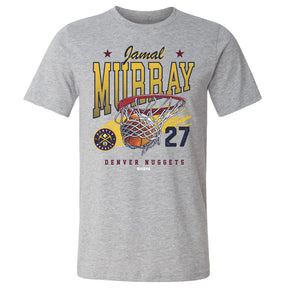 Jamal Murray Men's Cotton T-Shirt | 500 LEVEL