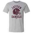 Jayden Daniels Men's Cotton T-Shirt | 500 LEVEL