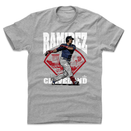 Jose Ramirez Men's Cotton T-Shirt | 500 LEVEL