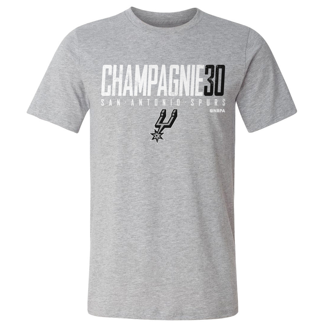 Julian Champagnie Men's Cotton T-Shirt | 500 LEVEL