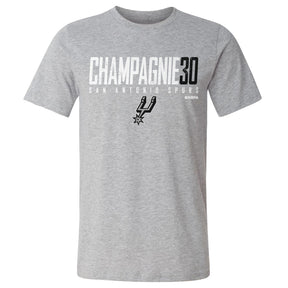 Julian Champagnie Men's Cotton T-Shirt | 500 LEVEL