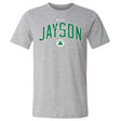 Jayson Tatum Men's Cotton T-Shirt | 500 LEVEL