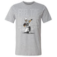 Brock Bowers Men's Cotton T-Shirt | 500 LEVEL