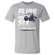 Kyren Williams Men's Cotton T-Shirt | 500 LEVEL