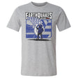 San Jose Earthquakes Men's Cotton T-Shirt | 500 LEVEL