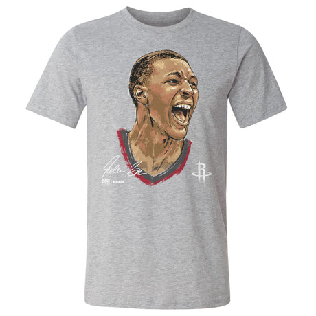 Jabari Smith Jr. Men's Cotton T-Shirt | 500 LEVEL