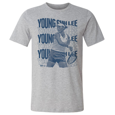 Carol Young Suh Lee Men's Cotton T-Shirt | 500 LEVEL