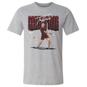 Tallon Griekspoor Men's Cotton T-Shirt | 500 LEVEL