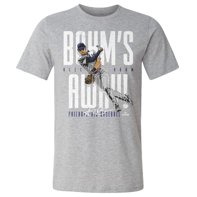 Alec Bohm Men's Cotton T-Shirt | 500 LEVEL