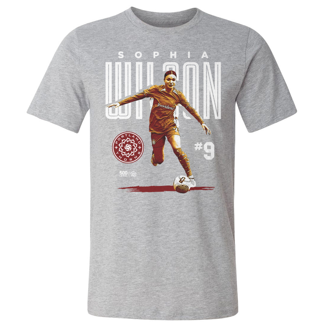 Sophia Wilson Men's Cotton T-Shirt | 500 LEVEL