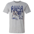 Puka Nacua Men's Cotton T-Shirt | 500 LEVEL