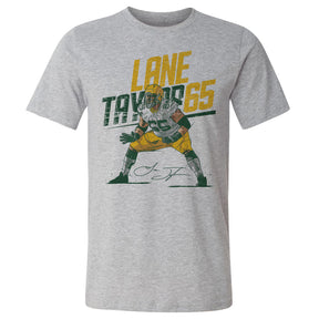 Lane Taylor Men's Cotton T-Shirt | 500 LEVEL