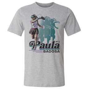 Paula Badosa Men's Cotton T-Shirt | 500 LEVEL