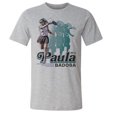 Paula Badosa Men's Cotton T-Shirt | 500 LEVEL