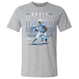 David Njoku Men's Cotton T-Shirt | 500 LEVEL
