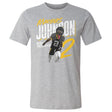 Marquis Johnson Men's Cotton T-Shirt | 500 LEVEL