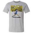 Naomi Osaka Men's Cotton T-Shirt | 500 LEVEL