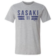 Roki Sasaki Men's Cotton T-Shirt | 500 LEVEL