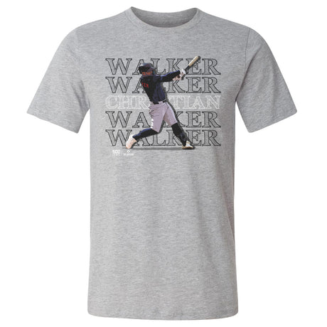 Christian Walker Men's Cotton T-Shirt | 500 LEVEL