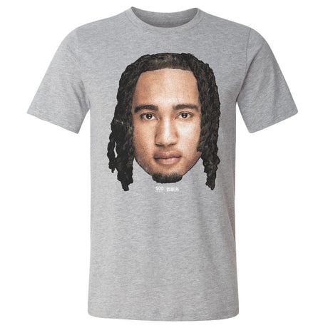 C.J. Stroud Men's Cotton T-Shirt | 500 LEVEL