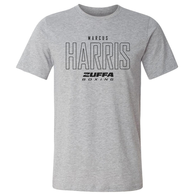Marcus Harris Men's Cotton T-Shirt | 500 LEVEL
