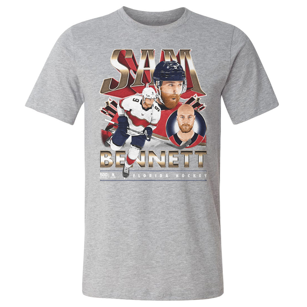 Sam Bennett Men's Cotton T-Shirt | 500 LEVEL