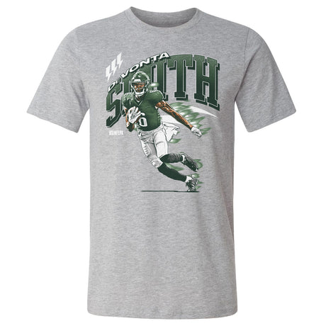 DeVonta Smith Men's Cotton T-Shirt | 500 LEVEL