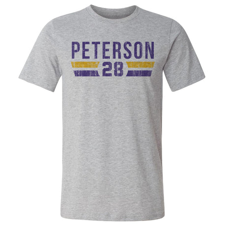 Adrian Peterson Men's Cotton T-Shirt | 500 LEVEL